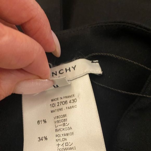 Givenchy sexy lace detailed mini dress, M - Picture 10 of 11